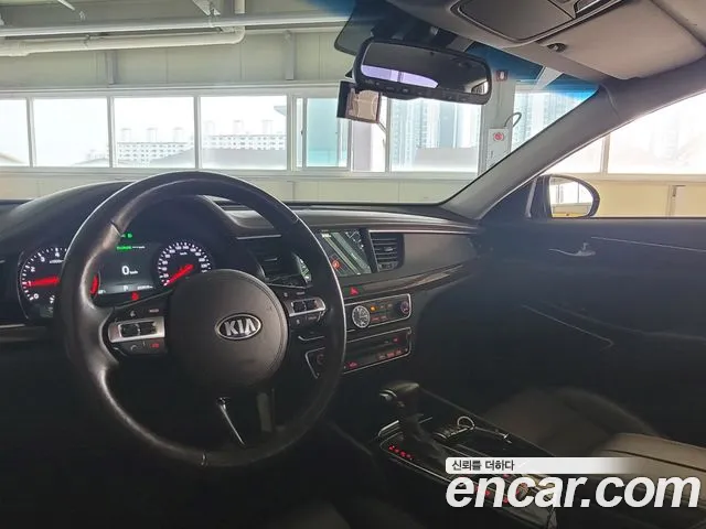 Kia K7 2016 thumb 3