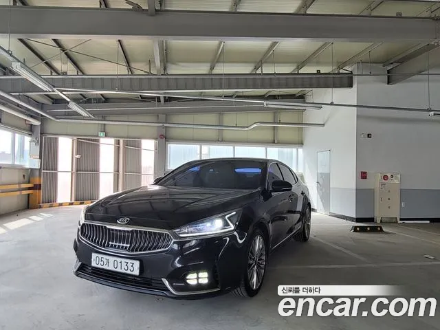 Kia K7 2016 thumb 2