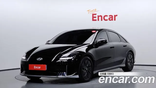 Hyundai Ioniq6 2022 thumb 3