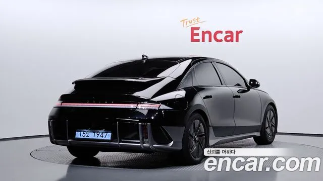 Hyundai Ioniq6 2022 thumb 7