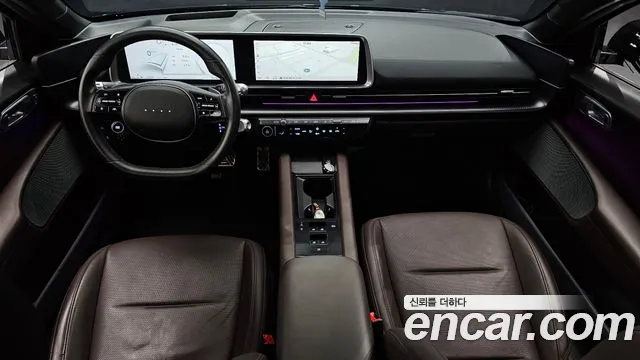 Hyundai Ioniq6 2022 thumb 5
