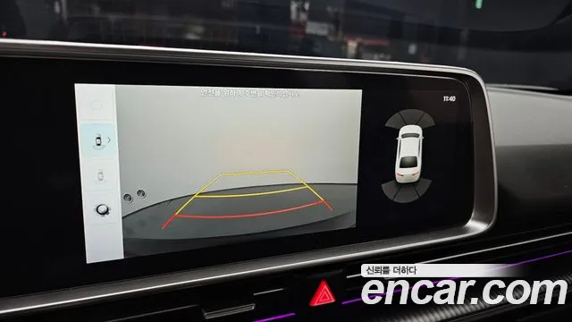 Hyundai Ioniq6 2022 thumb 9