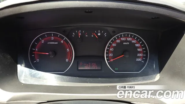 KGM Korando 2013 thumb 4
