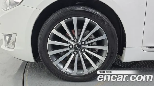 Kia K7 2014 thumb 7