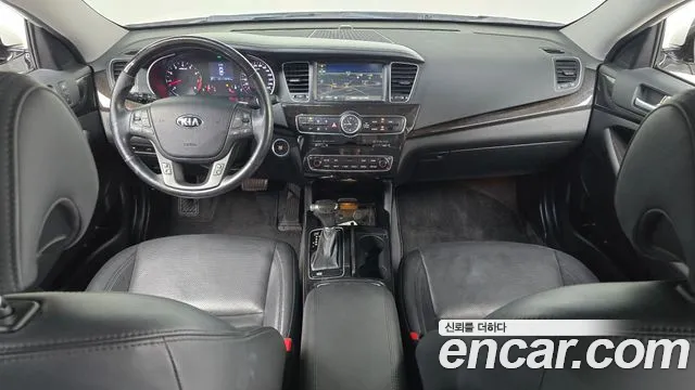 Kia K7 2014 thumb 6