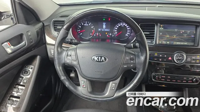 Kia K7 2014 thumb 9