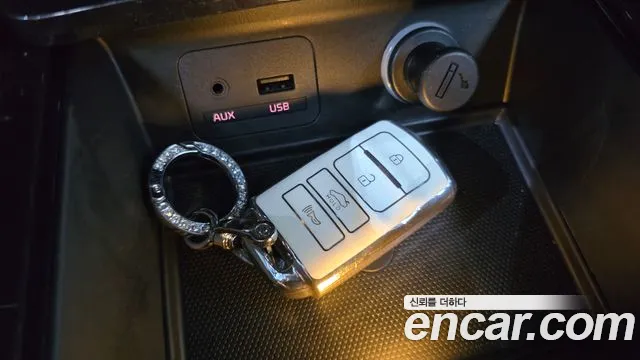 Kia K7 2014 thumb 2