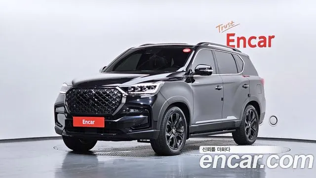 KGM Rexton 2021 thumb 9