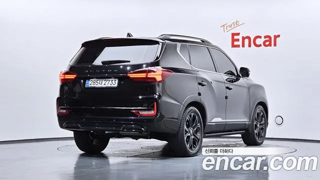KGM Rexton 2021 thumb 8