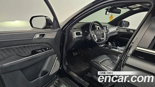 KGM Rexton 2021 thumb 3