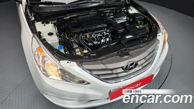 Hyundai Sonata 2011 thumb 3