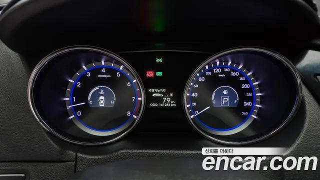 Hyundai Sonata 2011 thumb 8