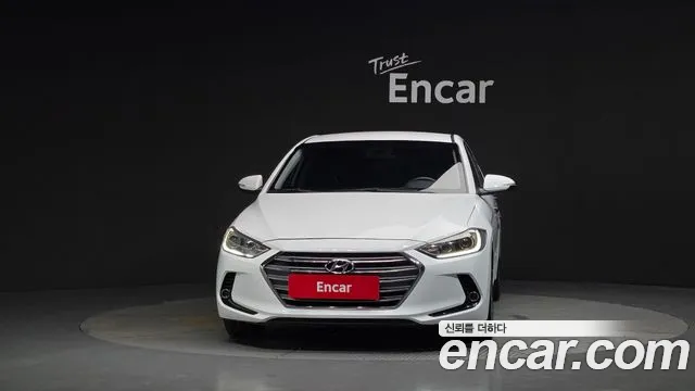 Hyundai Avante 2016 thumb 9
