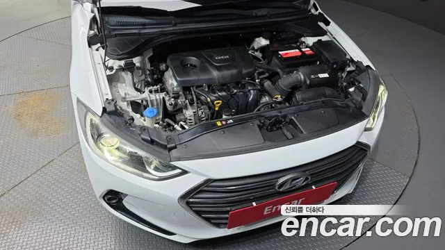 Hyundai Avante 2016 thumb 5