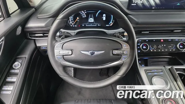 Genesis GV80 2020 thumb 11
