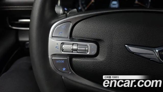 Genesis GV80 2020 thumb 7