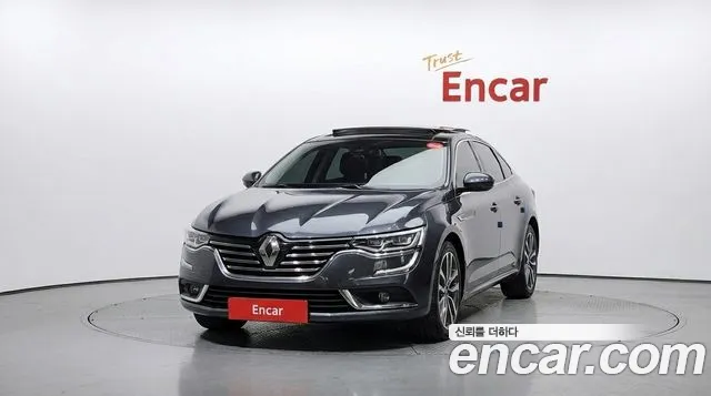 Renault SM6 2016 thumb 6