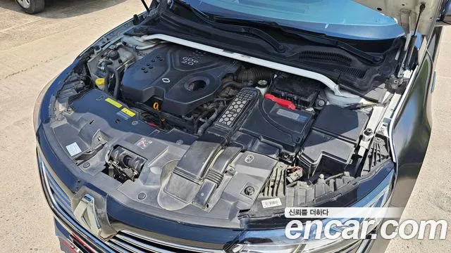 Renault SM6 2016 thumb 4