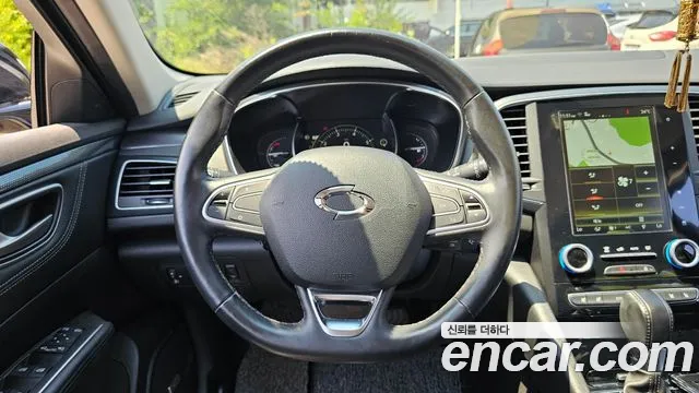 Renault SM6 2016 thumb 5