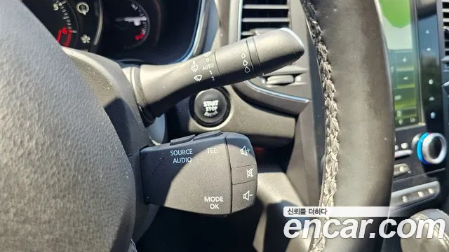 Renault SM6 2016 thumb 7