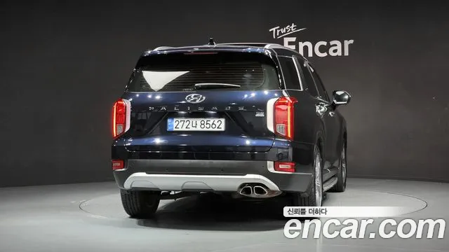 Hyundai Palisade 2019 thumb 5