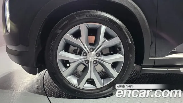 Hyundai Palisade 2019 thumb 9