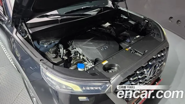 Hyundai Palisade 2019 thumb 3