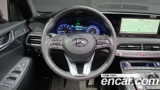 Hyundai Palisade 2019 thumb 11
