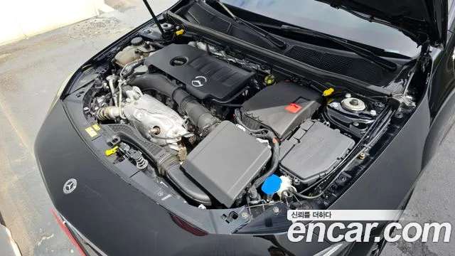 Mercedes-Benz A-Класс 2022 thumb 10