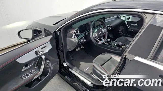 Mercedes-Benz A-Класс 2022 thumb 7