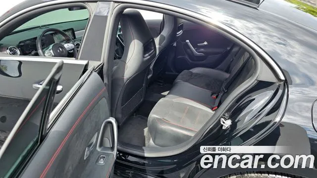 Mercedes-Benz A-Класс 2022 thumb 3