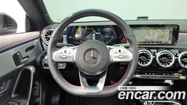 Mercedes-Benz A-Класс 2022 thumb 4