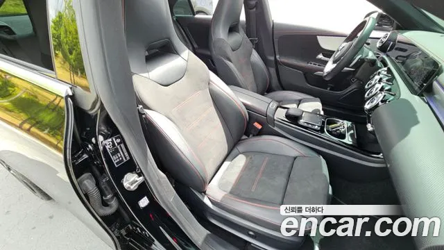 Mercedes-Benz A-Класс 2022 thumb 6
