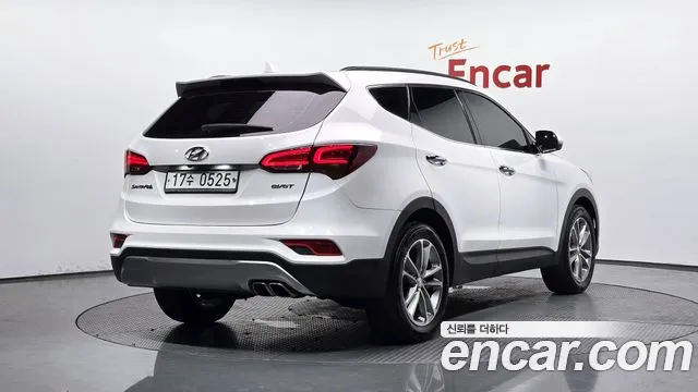 Hyundai Santafe 2015 thumb 9
