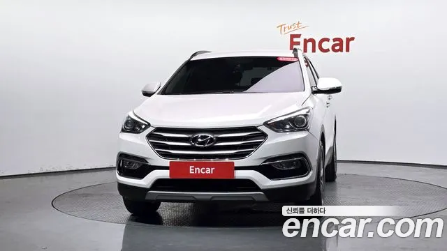 Hyundai Santafe 2015 thumb 7