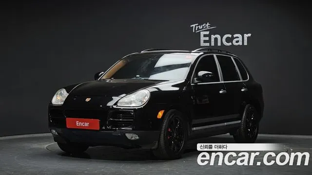 Porsche Cayenne 2004 thumb 4