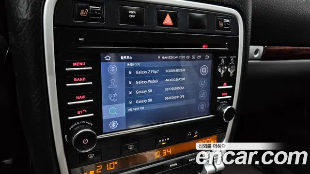 Porsche Cayenne 2004 thumb 9