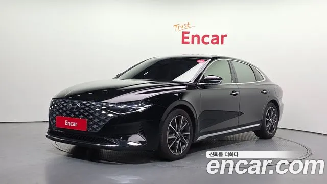 Hyundai Grandeur 2021 thumb 8