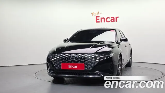 Hyundai Grandeur 2021 thumb 3