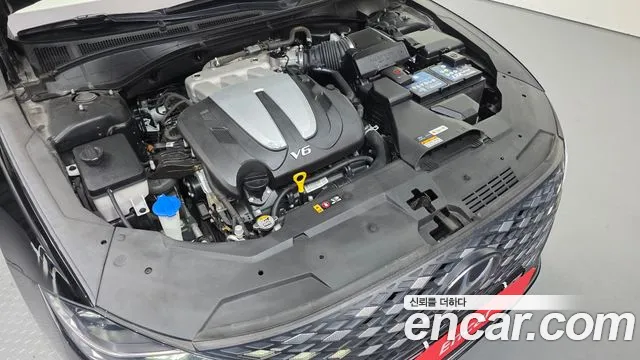 Hyundai Grandeur 2021 thumb 12