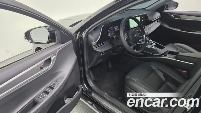 Hyundai Grandeur 2021 thumb 10