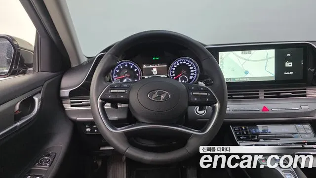 Hyundai Grandeur 2021 thumb 5