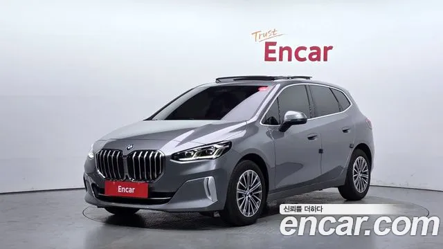 BMW 2 серии Active Tourer 2022 thumb 3
