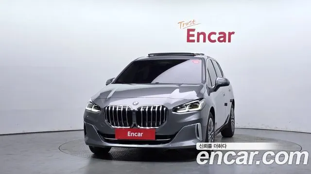 BMW 2 серии Active Tourer 2022 thumb 9