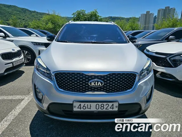 Kia Sorento 2015 thumb 11
