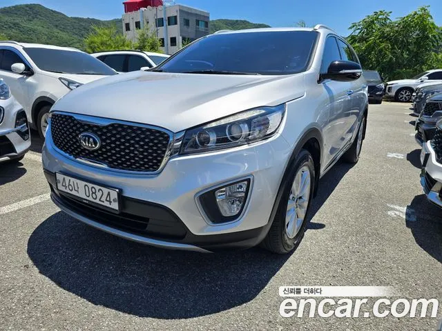 Kia Sorento 2015 thumb 3