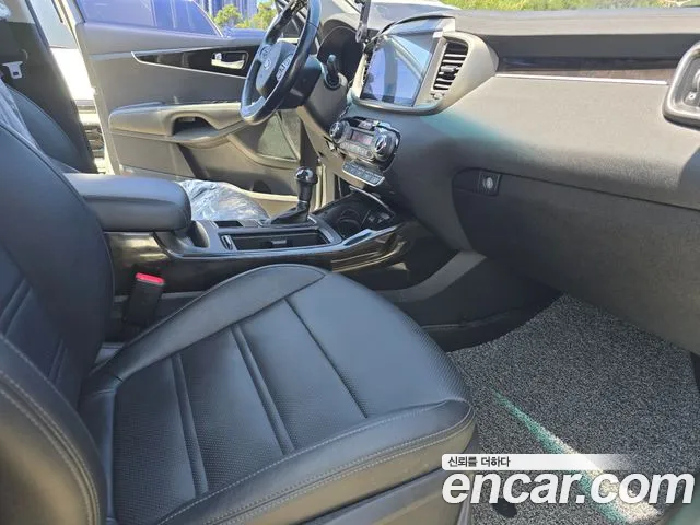 Kia Sorento 2015 thumb 7