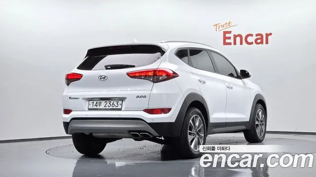 Hyundai Tucson 2017 thumb 2