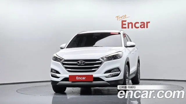 Hyundai Tucson 2017 thumb 4