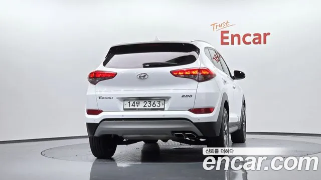 Hyundai Tucson 2017 thumb 11